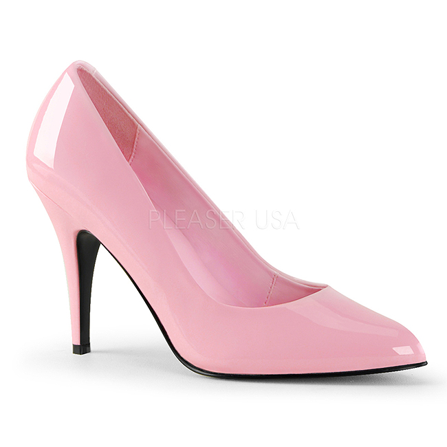 VANITY-420 rose verni chaussures femme pleaser taille 35 - 36